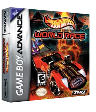 ROM Hot Wheels - World Race